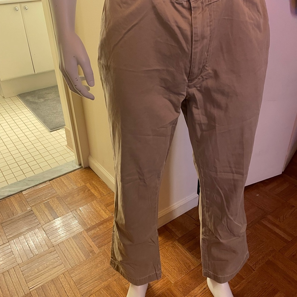 Ralph Lauren Classic chinos - lightly worn